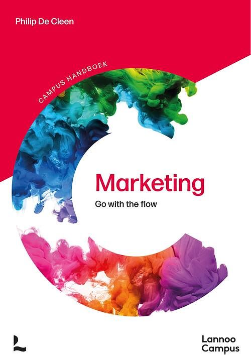 Foto van Marketing (herwerking) - philip de cleen - paperback (9789401477413)