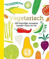 Foto van Vegetarisch - compacte editie - nextquisite archive - hardcover (9789039629994)