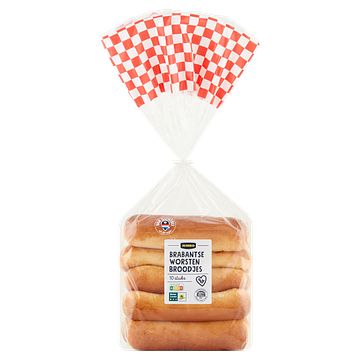 Foto van Jumbo brabantse worstenbroodjes 10 stuks