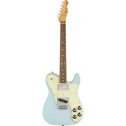 Foto van Fender vintera 70s telecaster custom sonic blue pf met gigbag