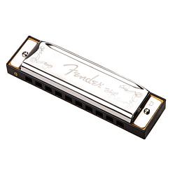 Foto van Fender blues deluxe d harmonica