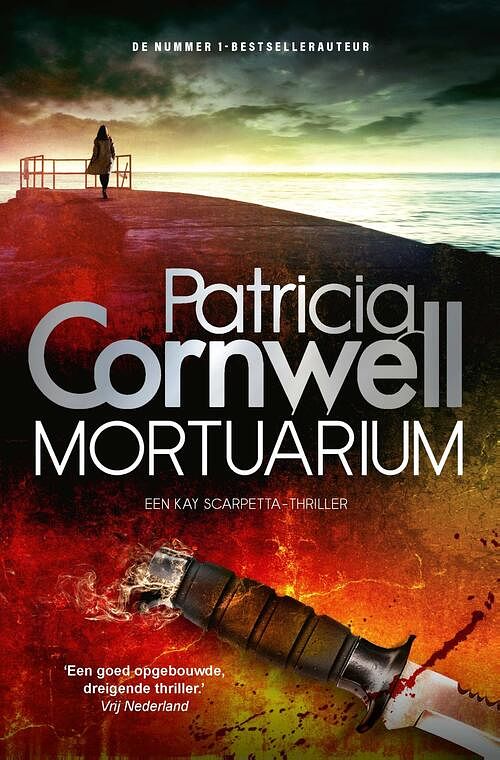 Foto van Mortuarium - patricia cornwell - ebook (9789021804408)