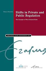 Foto van Shifts in private and public regulation - niels j. philipsen - ebook (9789462748125)
