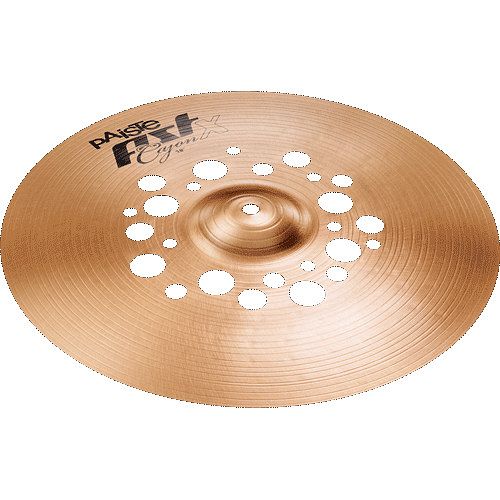 Foto van Paiste pst x cajon crash 16 inch