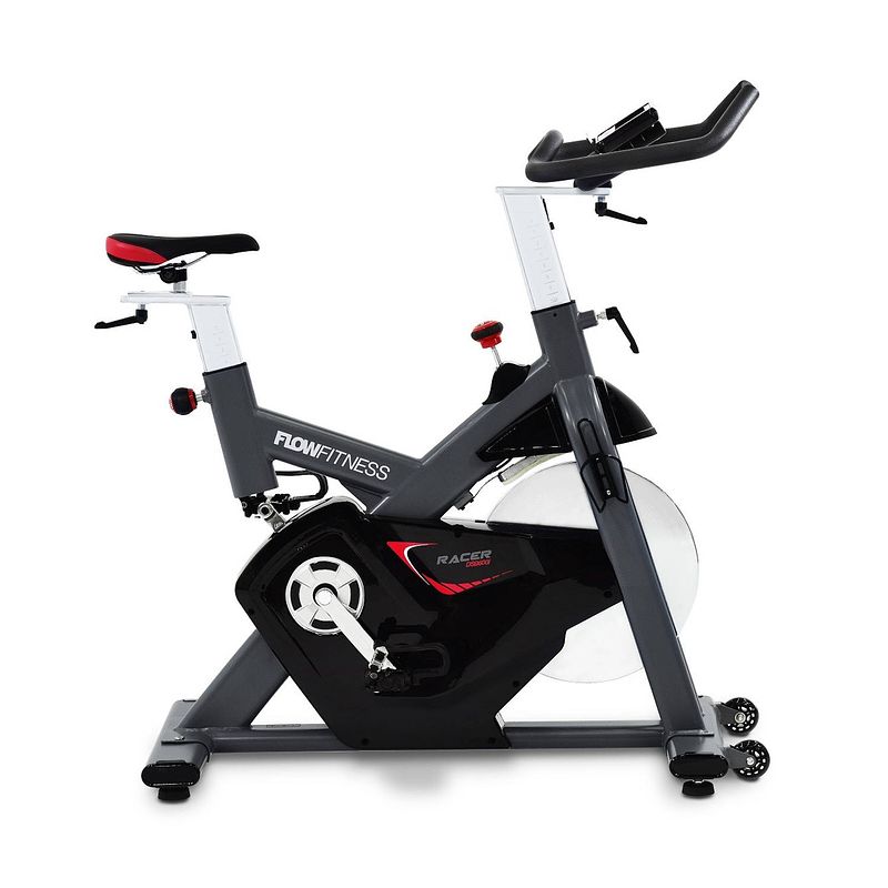 Foto van Flow fitness racer dsb600i speed bike - spinningfiets