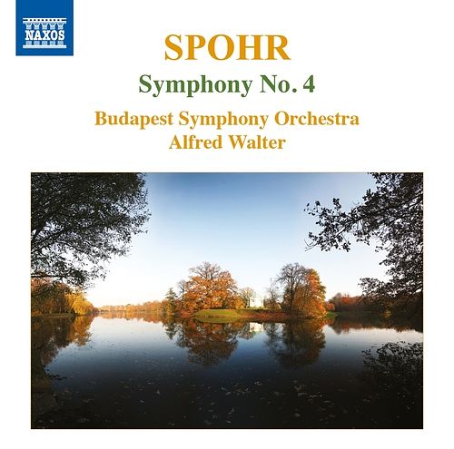 Foto van Symphony no. 4 in f major, op. 86 - cd (0747313539826)