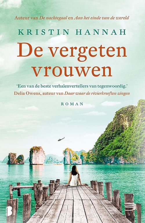 Foto van De vergeten vrouwen - kristin hannah, - ebook