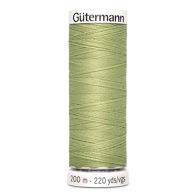 Foto van Gutermann polyester 200mtr