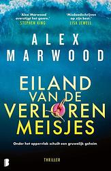 Foto van Eiland van de verloren meisjes - alex marwood - ebook