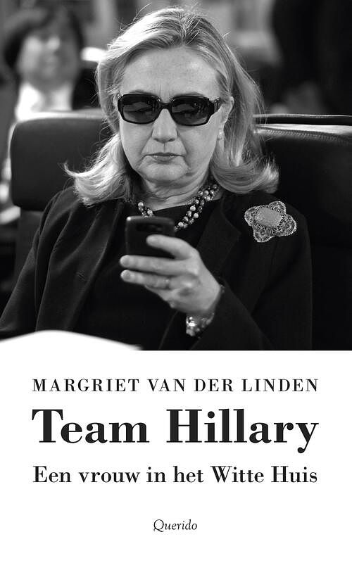 Foto van Team hillary - margriet van der linden - ebook (9789021403526)