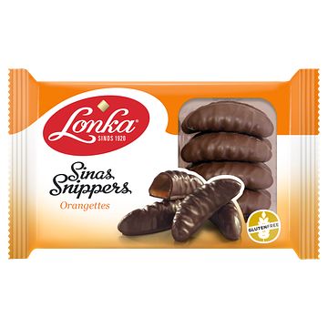 Foto van Lonka sinas snippers tray 244gr bij jumbo