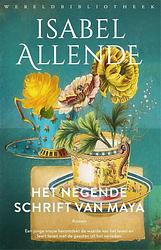 Foto van Het negende schrift van maya - isabel allende - ebook (9789028440050)