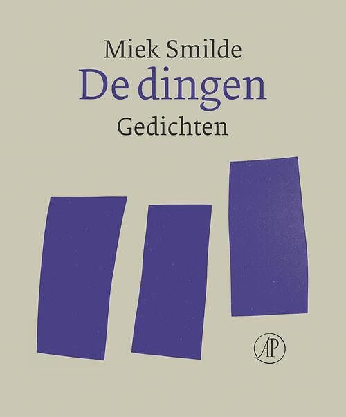 Foto van De dingen - miek smilde - paperback (9789029547260)