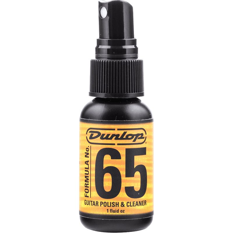 Foto van Dunlop 651j formula no. 65 polish en cleaner voor gitaar