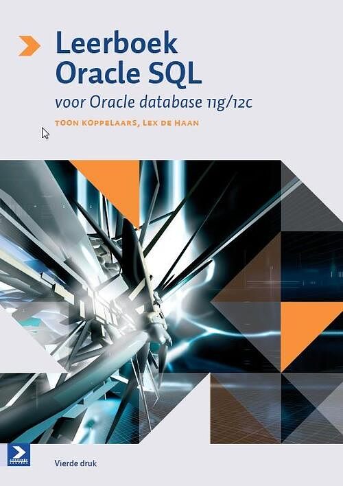 Foto van Leerboek oracle sql - lex de haan, toon koppelaars - paperback (9789039526811)