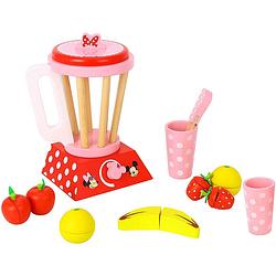 Foto van Disney smoothieset minnie mouse 30 x 9 x 12 cm hout 11-delig