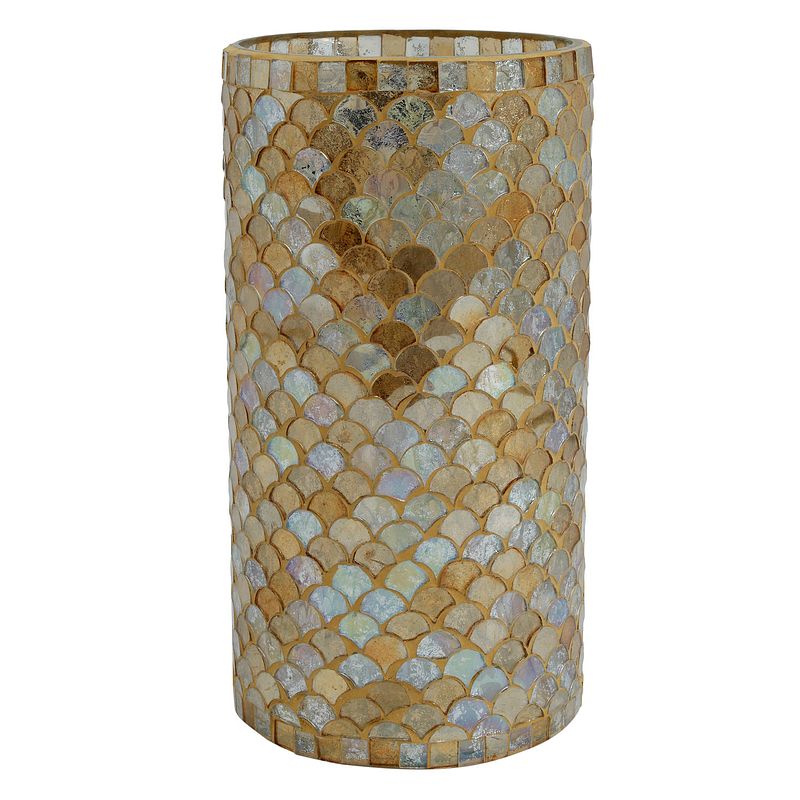 Foto van Ptmd rozanne gold glass stormlight scales mosaic high