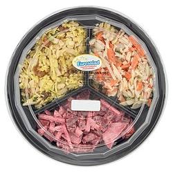 Foto van Eurosalad bbq trio rauwkost 240g bij jumbo