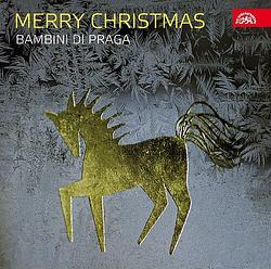 Foto van Bambini di praga merry christmas - cd (0099925406721)