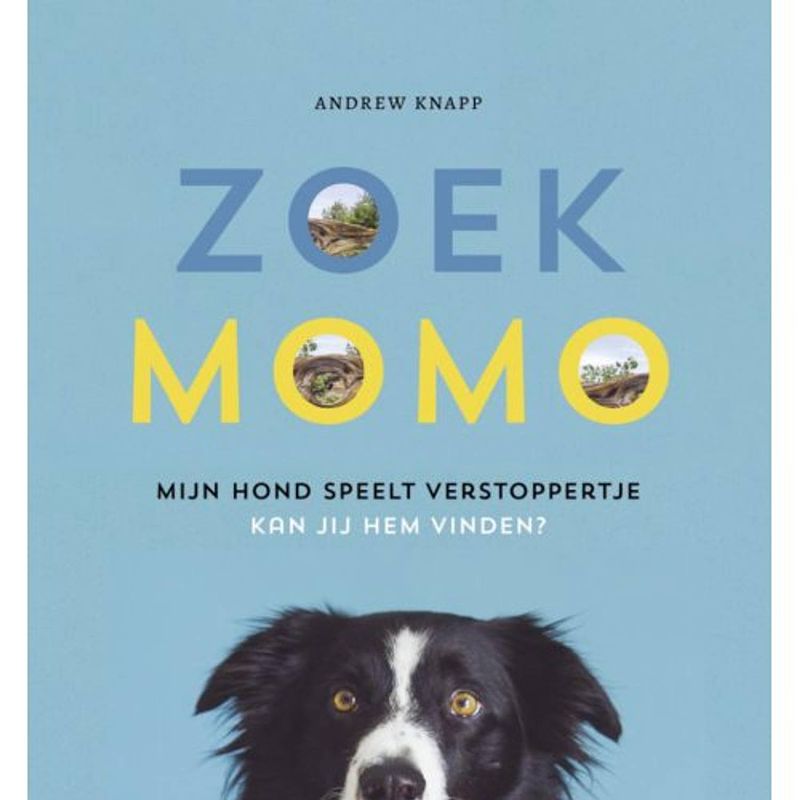 Foto van Zoek momo - momo