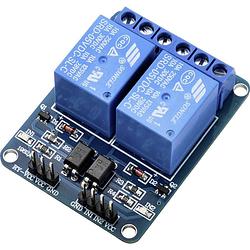 Foto van Tru components tc-9072472 relaismodule relaisprintplaat geschikt voor serie: arduino 1 stuk(s)