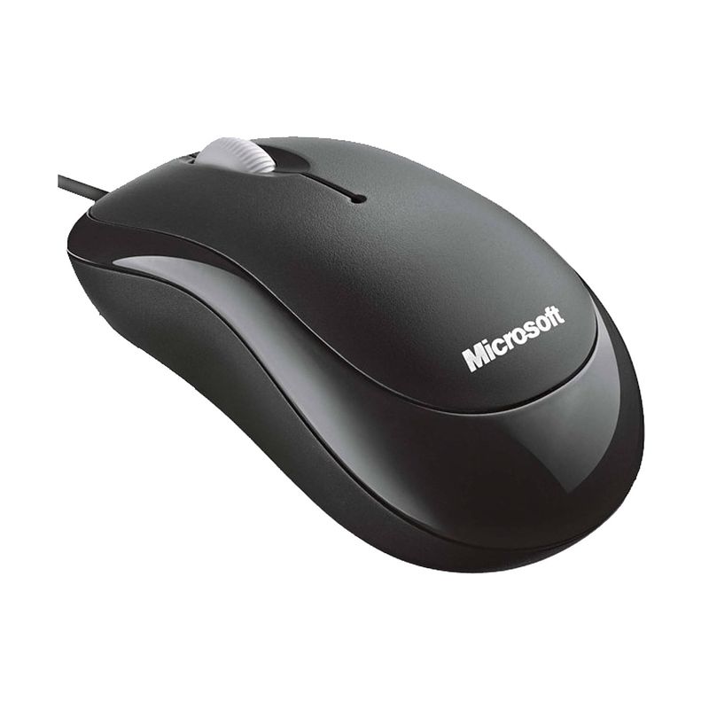 Foto van Basic optical mouse