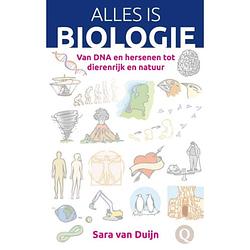 Foto van Alles is biologie