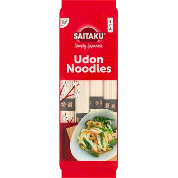 Foto van Saitaku udon noodles 300g bij jumbo