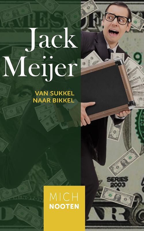 Foto van Jack meijer - mich nooten - paperback (9789083215426)