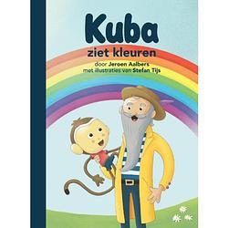 Foto van Kuba ziet kleuren - kuba boekjes