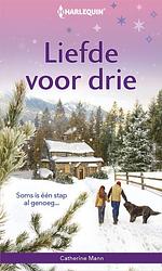 Foto van Liefde voor drie - catherine mann - ebook