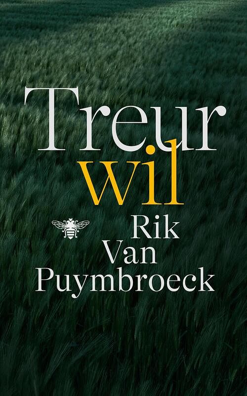 Foto van Treurwil - rik van puymbroeck - paperback (9789403128252)