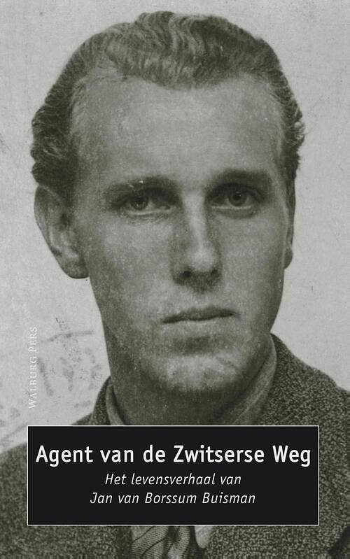 Foto van Agent van de zwitserse weg - marc couwenberg - ebook (9789462492073)