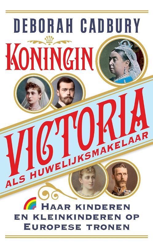 Foto van Koningin victoria als huwelijksmakelaar - deborah cadbury - paperback (9789041714299)