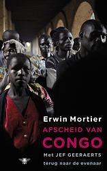 Foto van Afscheid van congo - erwin mortier - ebook (9789023450252)