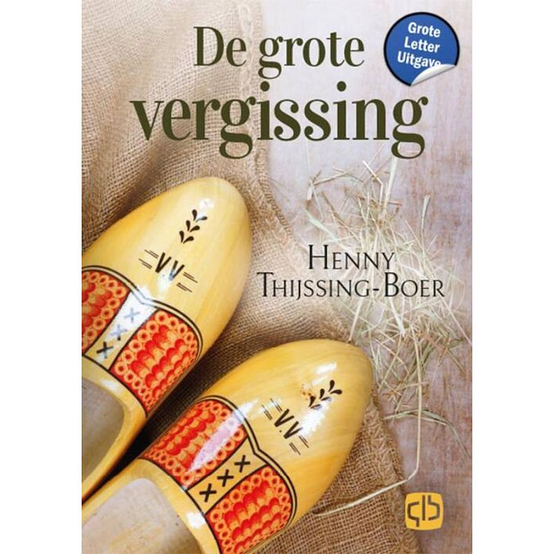 Foto van De grote vergissing