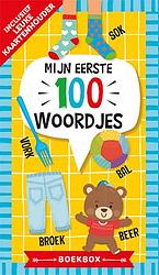 Foto van Mijn eerste 100 woordjes - hardcover (9789463546867)