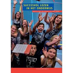 Foto van Succesvol lezen in het onderwijs - stichting lezen