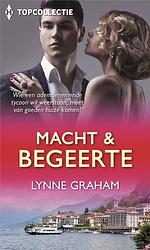 Foto van Macht & begeerte - lynne graham - ebook