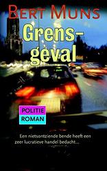 Foto van Grensgeval - bert muns - ebook (9789021802886)