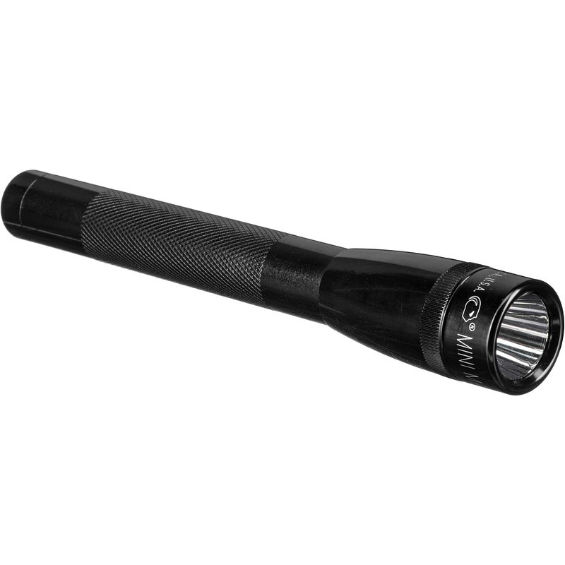 Foto van Maglite mini pro zaklamp 2xaa zwart in box