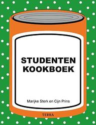 Foto van Studentenkookboek - cijn prins, marijke sterk - ebook (9789089895615)