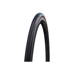 Foto van Schwalbe one bronze-skin performanceormance tubeless easy raceguard vouwbandband 700x32c