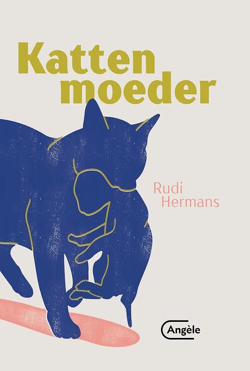 Foto van Kattenmoeder - rudi hermans - ebook (9789460415968)