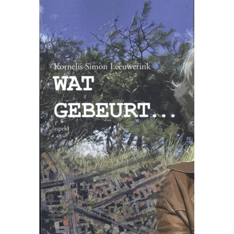 Foto van Wat gebeurt...