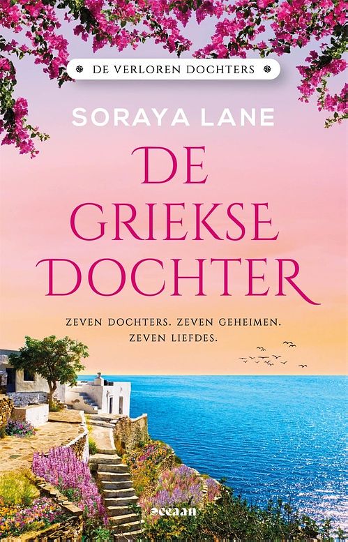 Foto van De griekse dochter - soraya lane - ebook