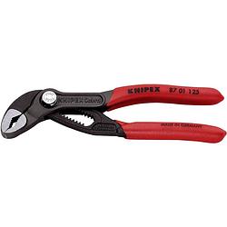 Foto van Knipex cobra 87 01 125 waterpomptang sleutelbreedte 27 mm 125 mm