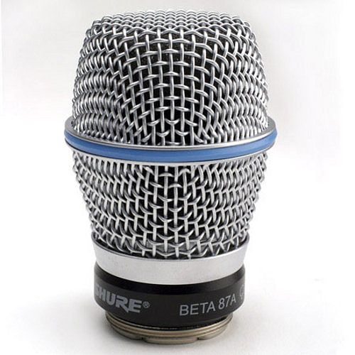 Foto van Shure rpw120 condensator beta 87a head