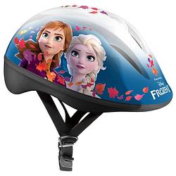 Foto van Disney frozen 2 fiets-/skatehelm meisjes blauw mt 52-56 cm