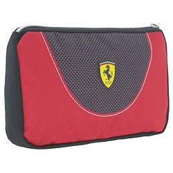 Foto van Ferrari etui rechthoek - 22 x 13 x 4 cm - polyester